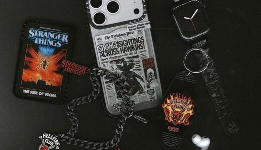 3COINS x ストレンジャー・シングス 限定グッズが国内12月6日より発売