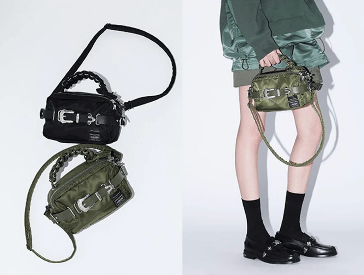 TOGA x PORTER コラボコレクション第7弾が国内11月21日に発売 【2025FW