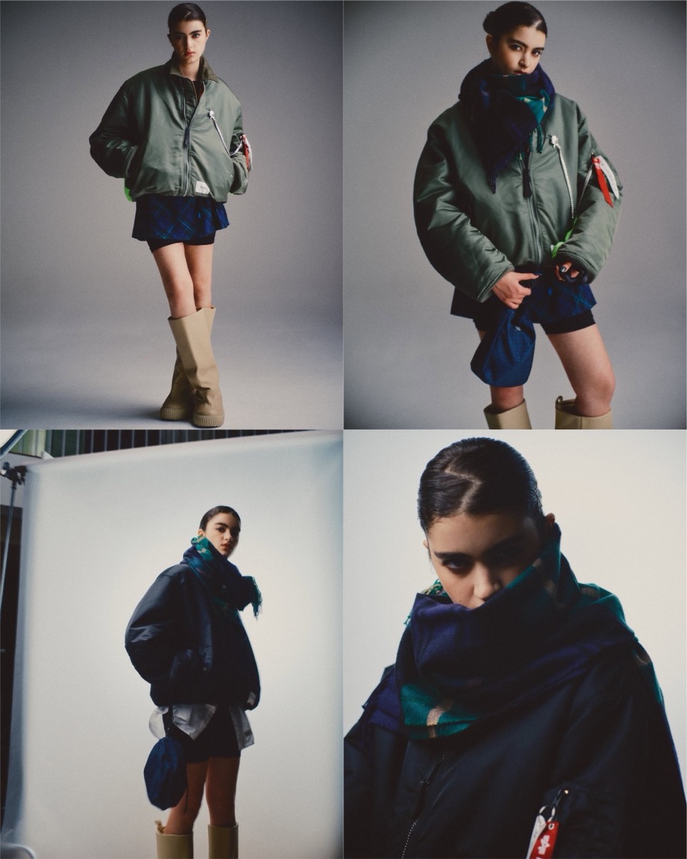 WTAPS x ALPHA INDUSTRIES『MA-1ジャケット』が国内1月2日より発売