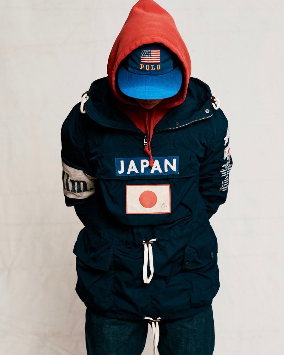 Polo Ralph Lauren x BEAMS 名作『Japanorak』が国内1月31日／2月2日