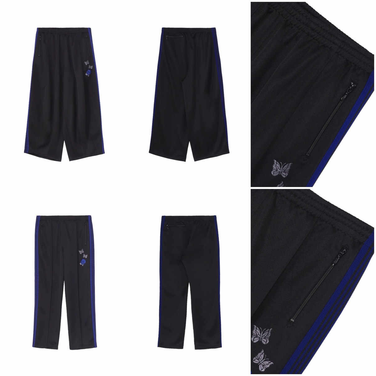 WILDSIDE YOHJI YAMAMOTO x NEEDLES 26SS カプセルコレクションが国内1