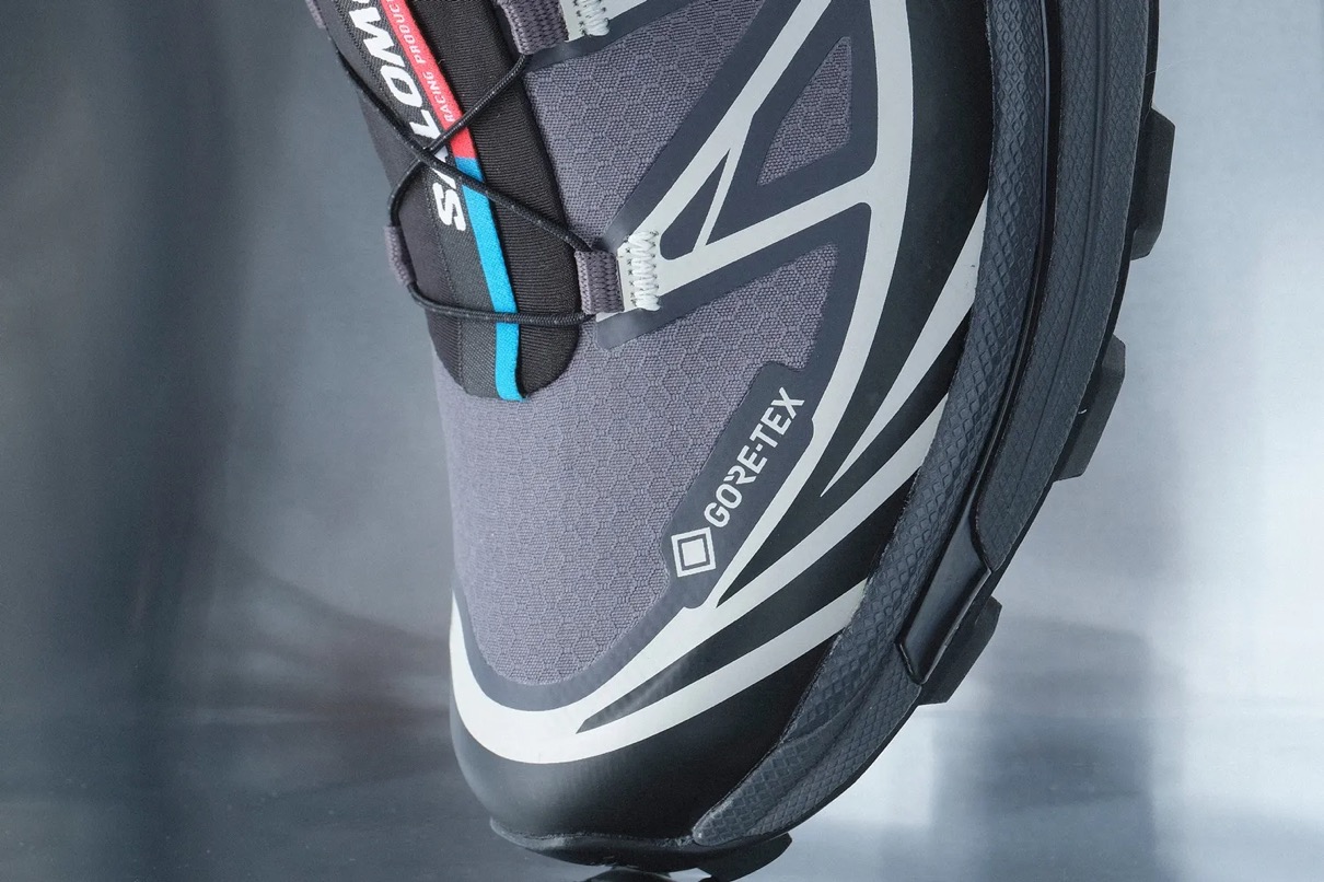 Salomon XT-6 GORE-TEXの1stカラーが国内1月16日より復刻発売