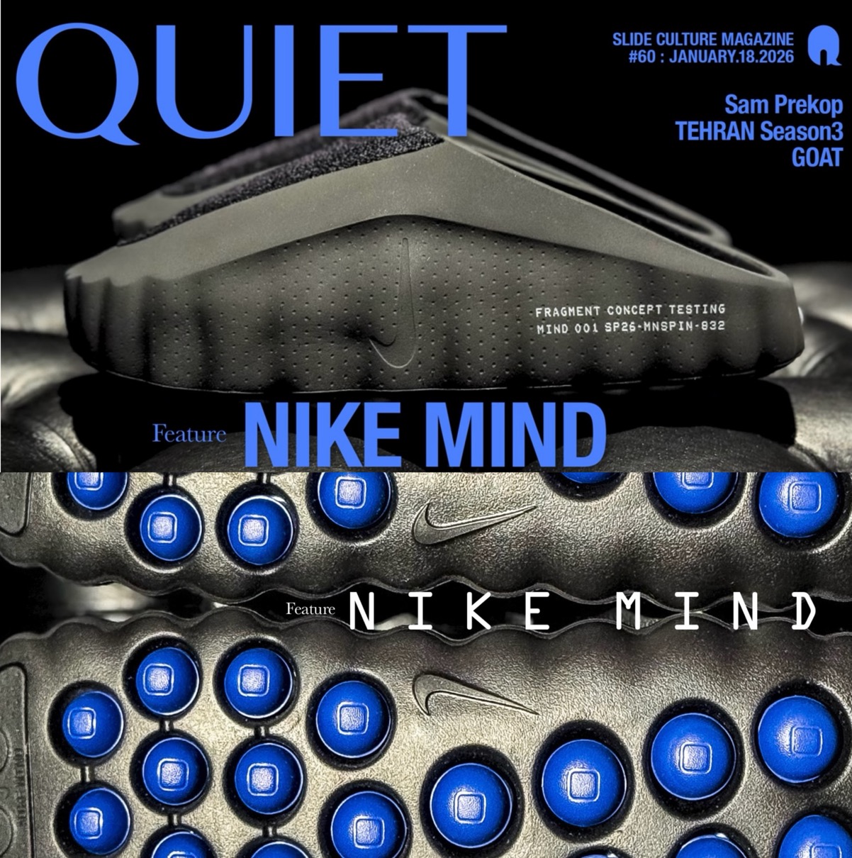 FRAGMENT x Nike Mind 001 が国内近日発売予定 | UP TO DATE