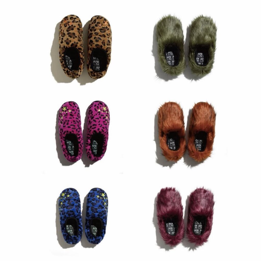 AFB x SUBU コラボサンダルが国内1月23日より発売 | UP TO DATE