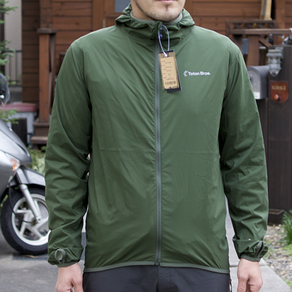 Teton Bros. ティートンブロス / Wind River Hoody | Rimba リンバ