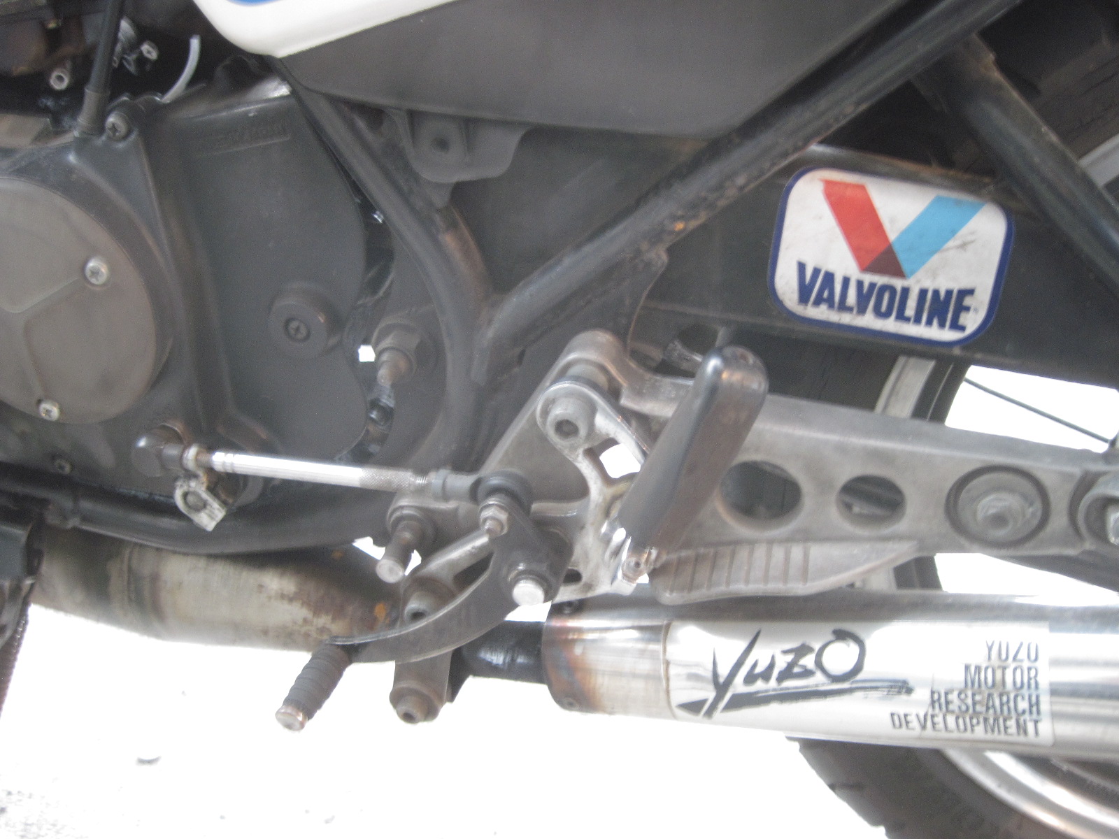 YUZO ユーゾー クロスチャンバー RZ250用｜お買い物コーナー｜カスタム