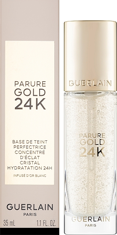 Guerlain Parure Gold 24K Primer - Primer | MAKEUP