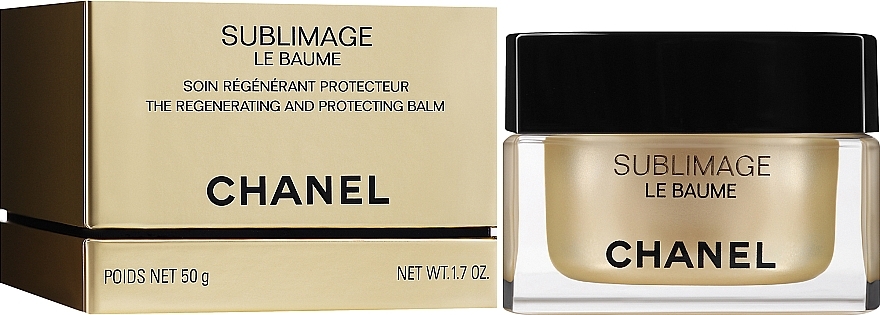 Regenerating Face Protection Balm - Chanel Sublimage Le Baume | MAKEUP
