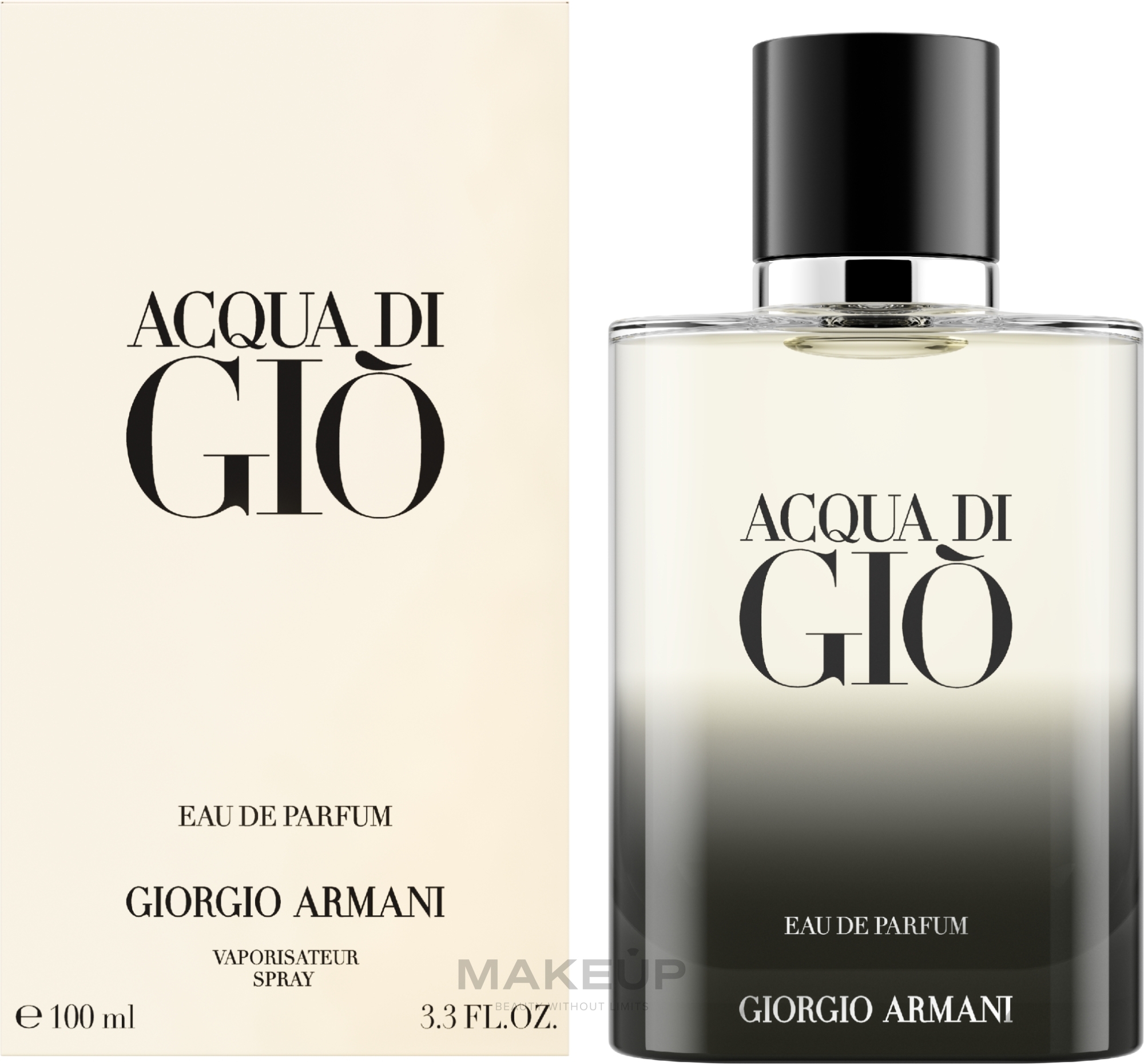 Giorgio Armani Acqua Di Gio 2024 - Eau de Parfum | MAKEUP
