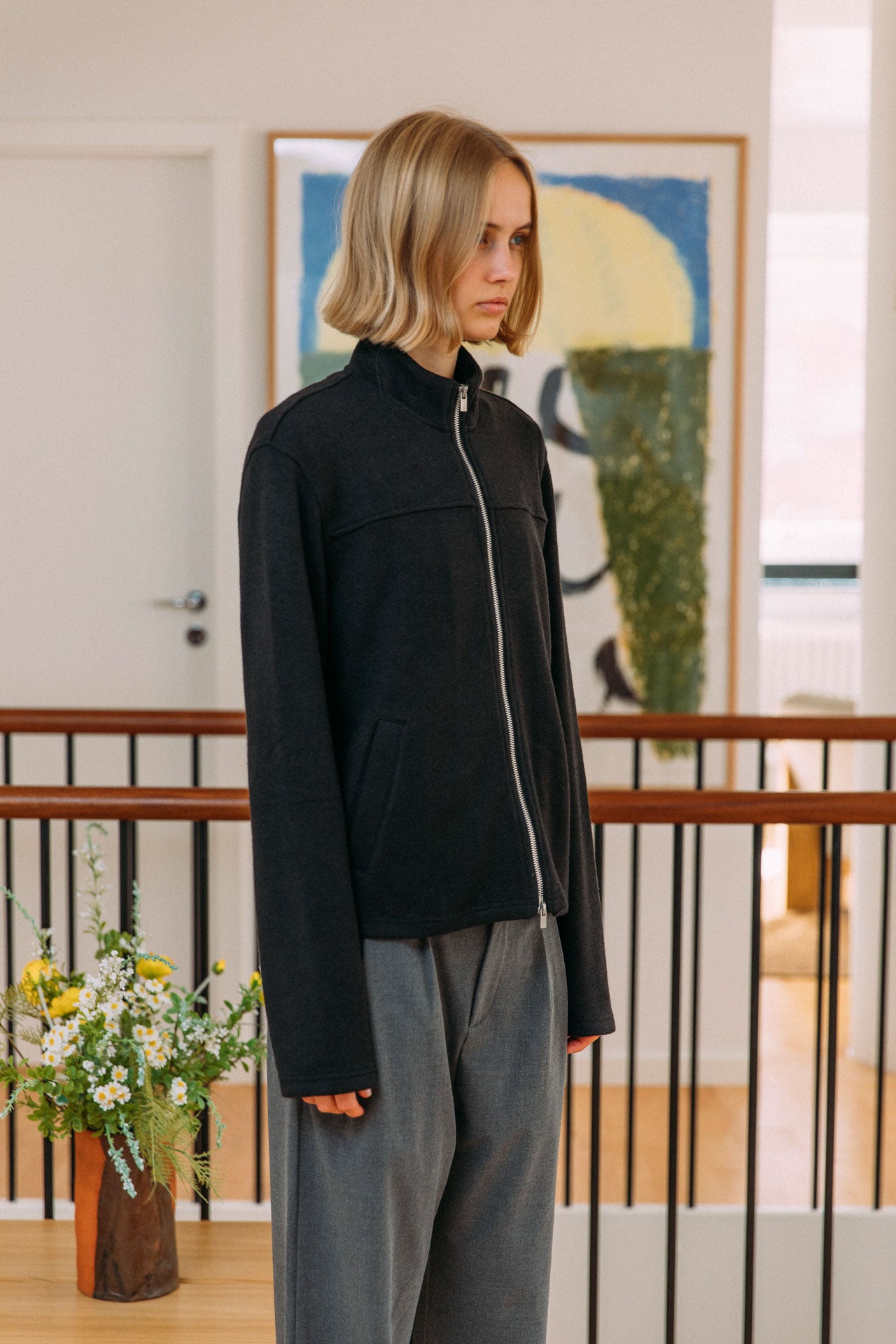 Anders Jacket | 33mm - Inspired by Nostalgia