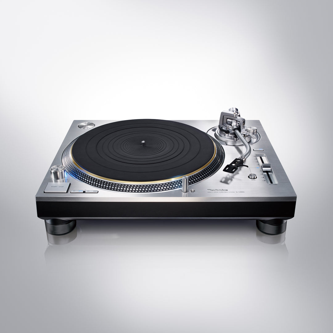Direct Drive Turntable System SL-1200G-S