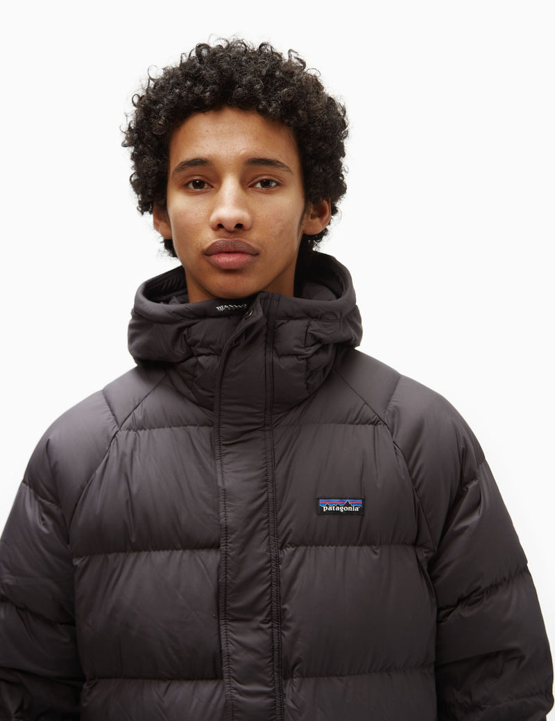Patagonia Silent Down Parka - Ink Black | Urban Excess. – URBAN EXCESS