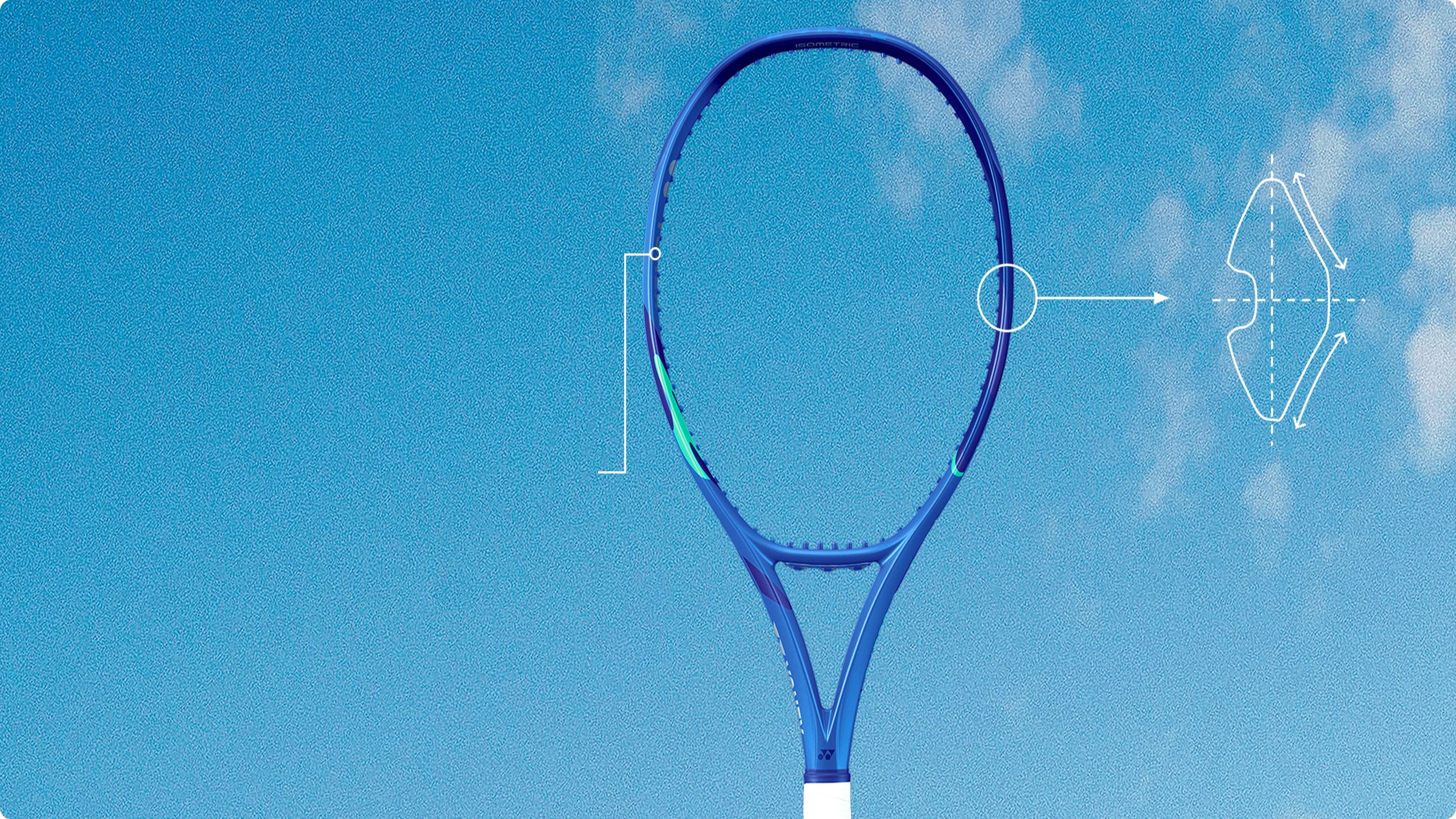 EZONE 105 – Yonex USA