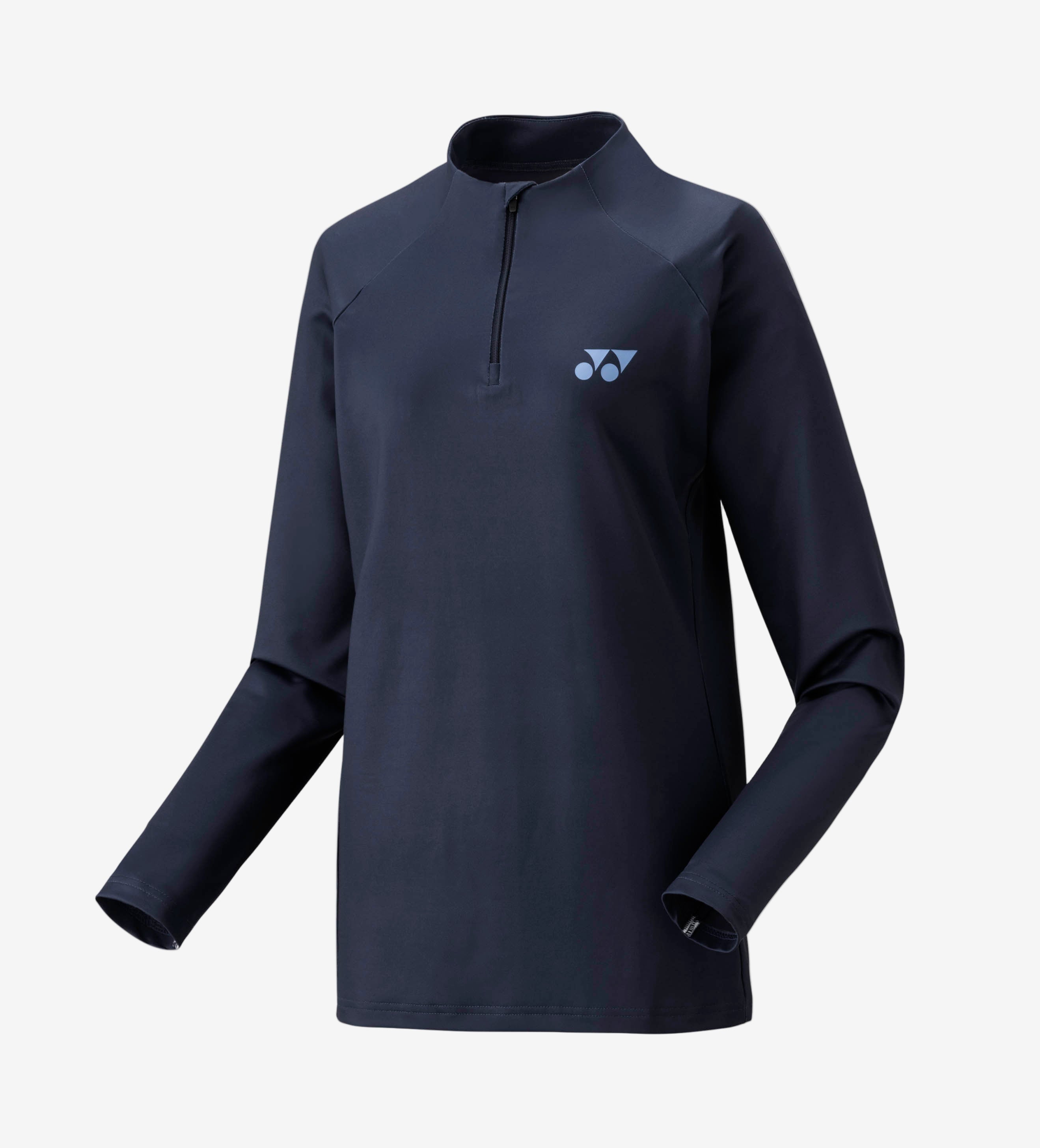 HALF-ZIP LONG-SLEEVE PERFORMANCE TOP (WOMENS) – Yonex USA