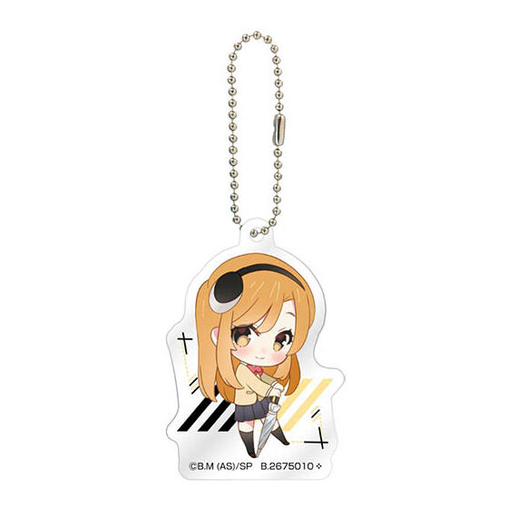 TV ANIMATION『SHY』 ACRYLIC CHARM | NEW | Gashapon US official