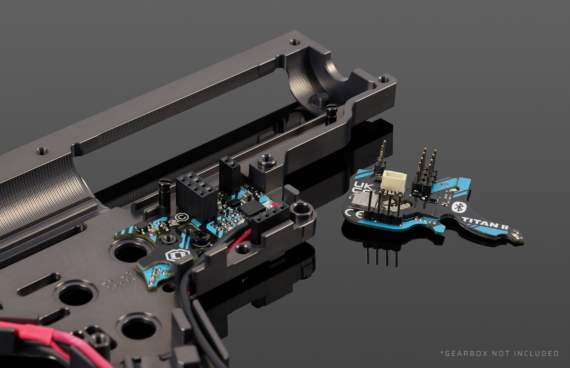 TITAN II Bluetooth® EXPERT for V2 GB [AEG & HPA] – GATE Enterprise USD