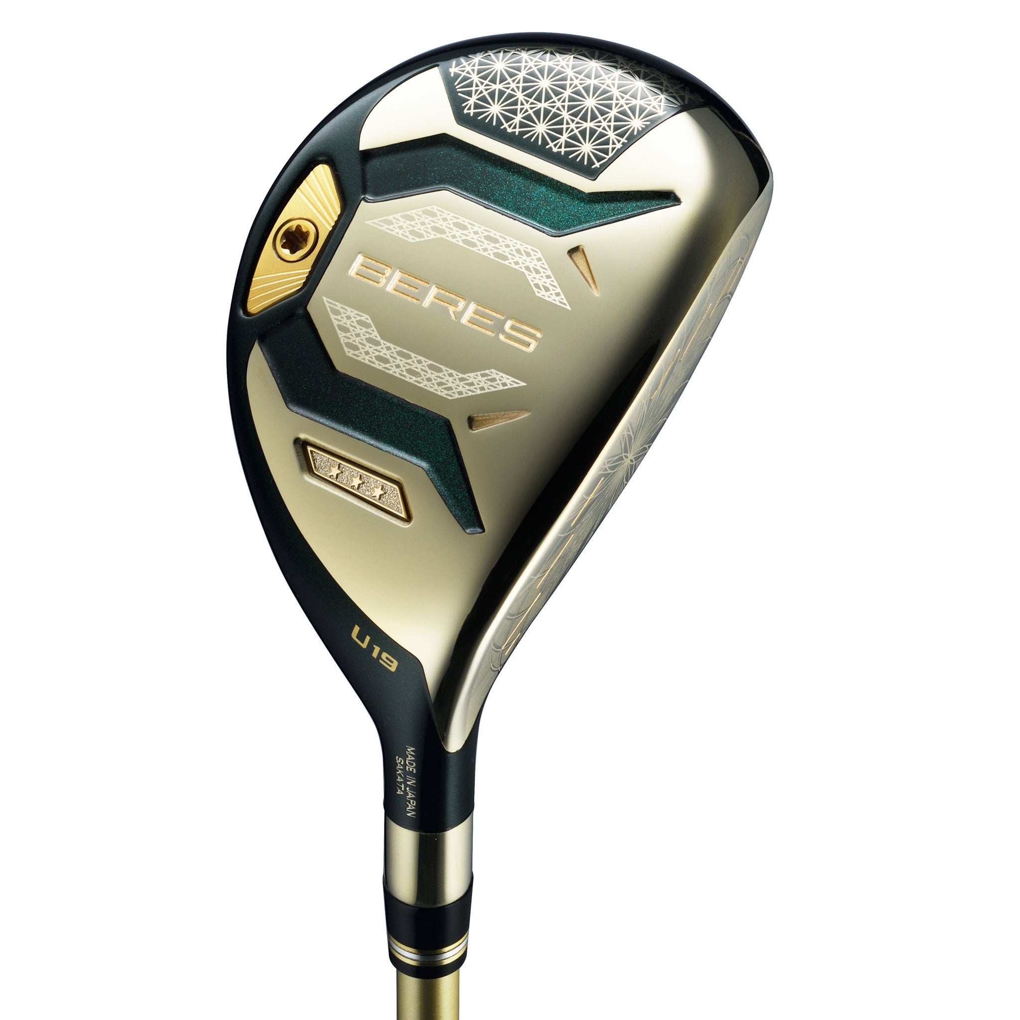 BERES 10 | 3-Star Set | Honma Golf
