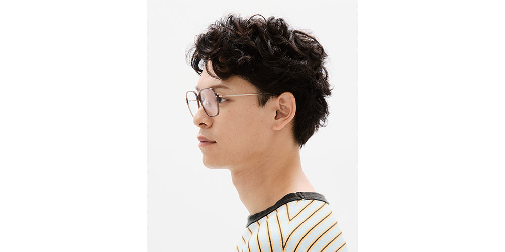 Combination Titanium 150-Big Shape – JINS