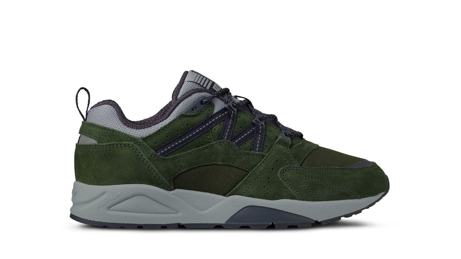 Karhu Fusion 2.0 kombu green/ night sky – Karhu US