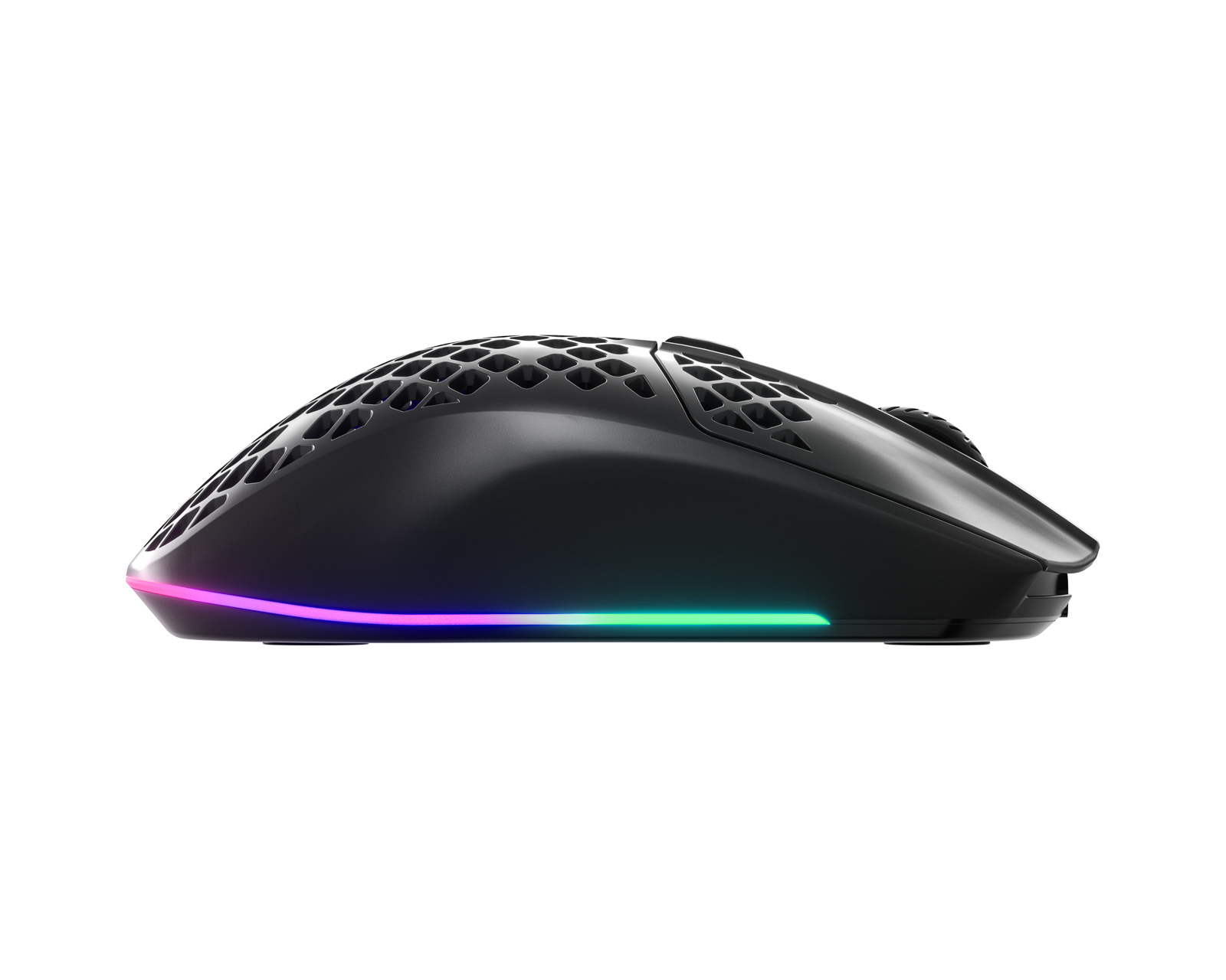 SteelSeries Aerox 3 (2022) Wireless Gaming Mouse - Onyx Black - us