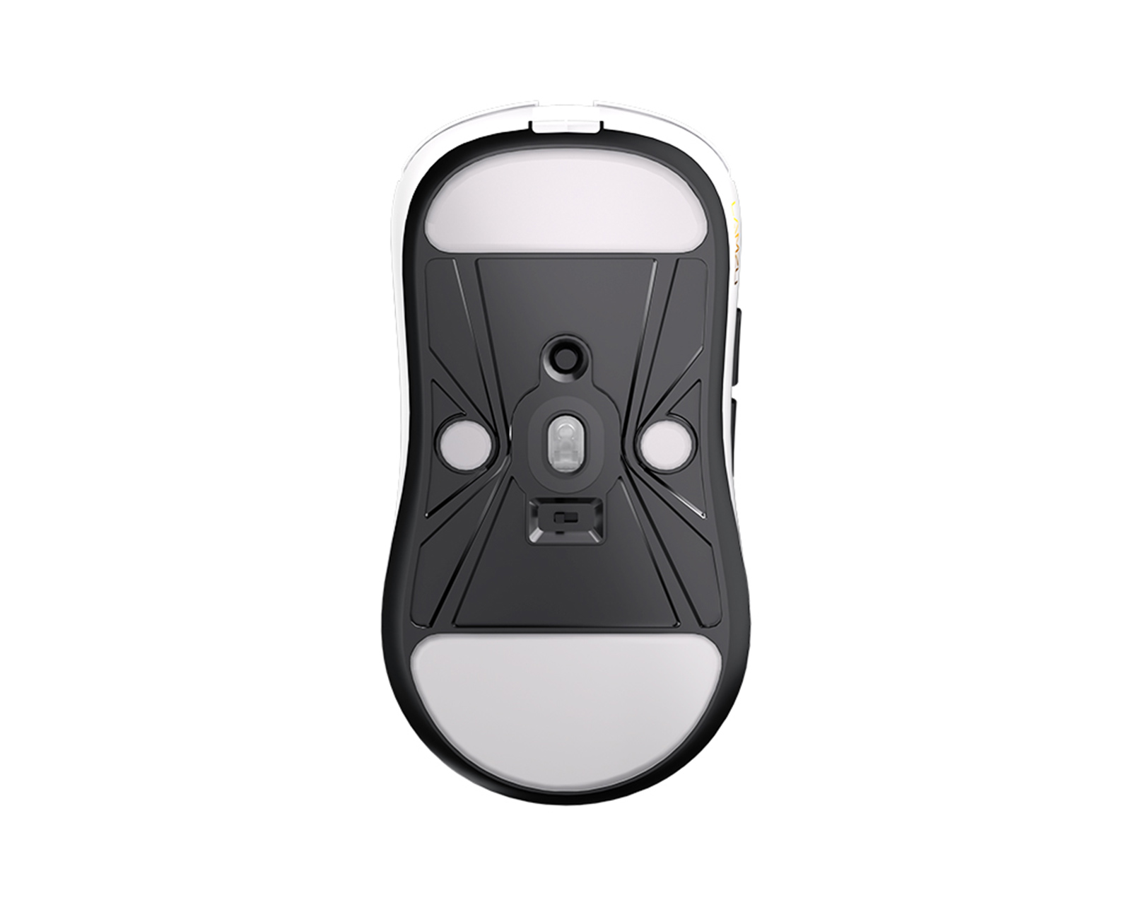 Lamzu INCA Wireless Gaming Mouse - White - us.MaxGaming.com