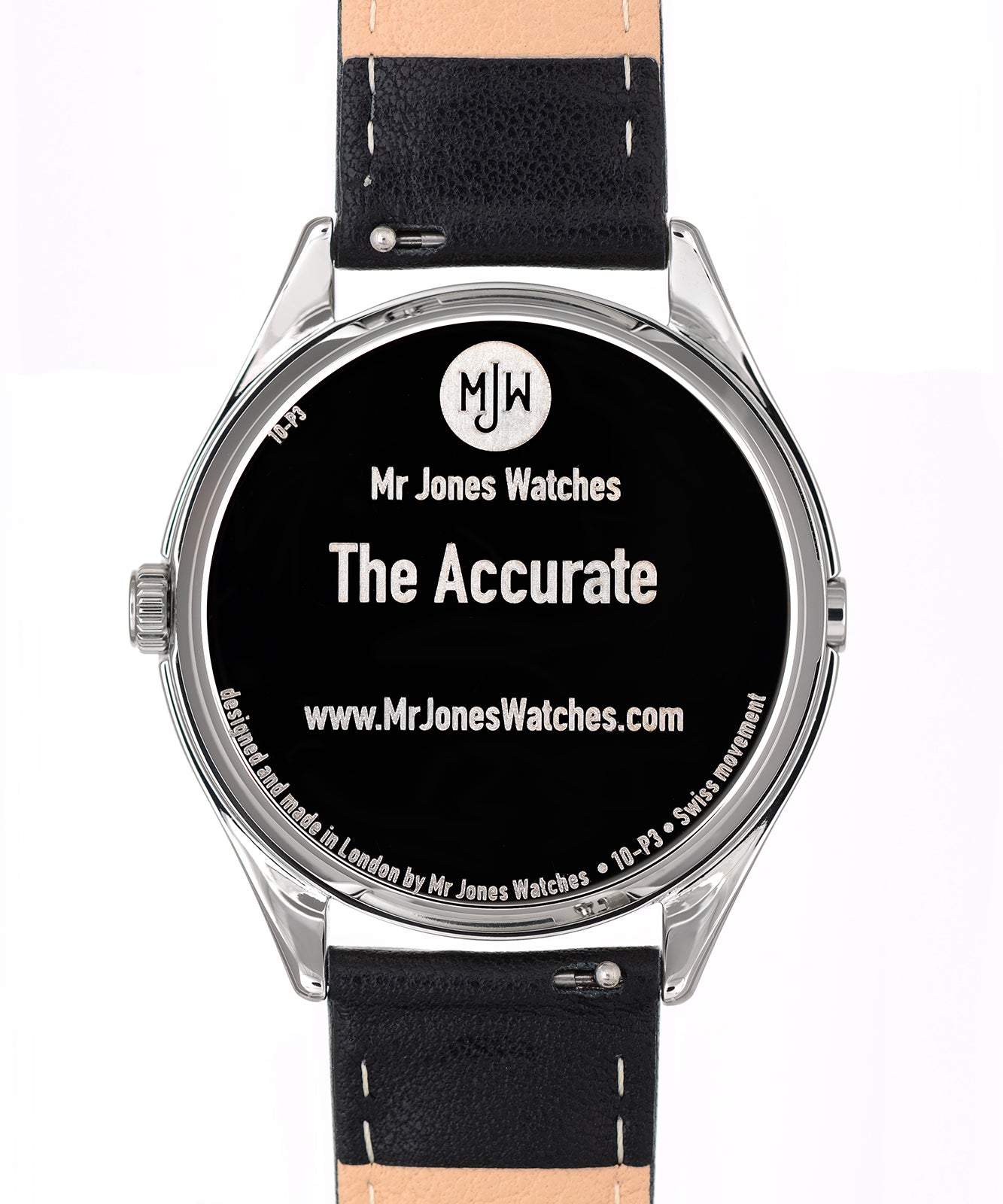 The Accurate – Mr Jones Watches