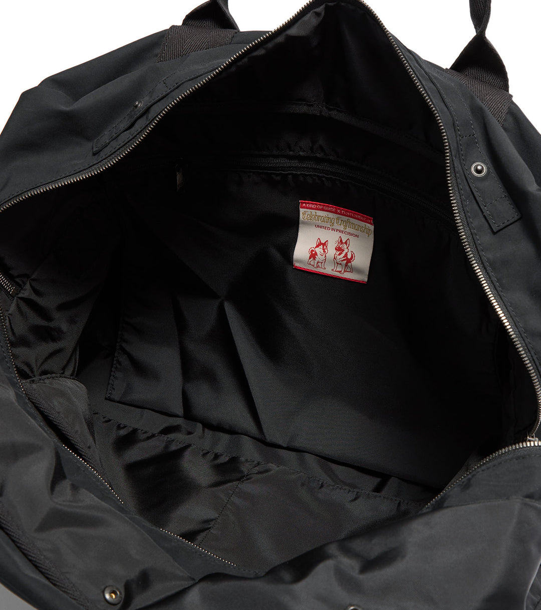 Boston Bag – nanamica NEW YORK