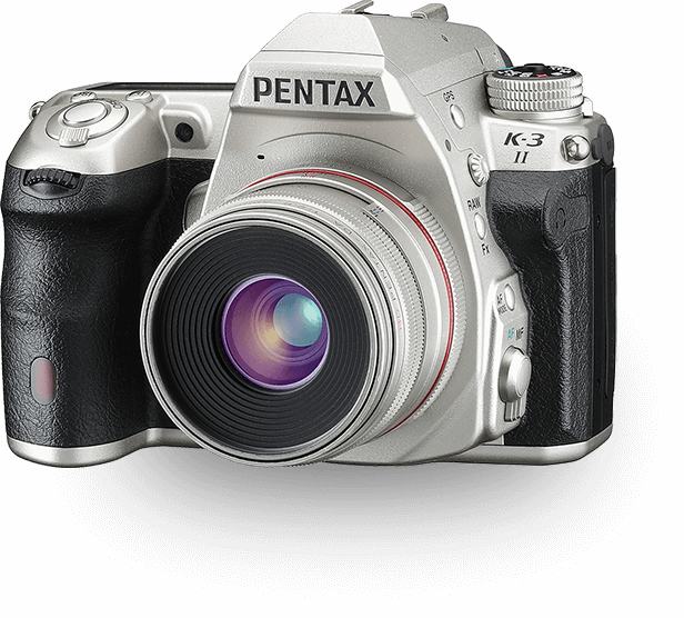 Pentax K-3 II - Ricoh