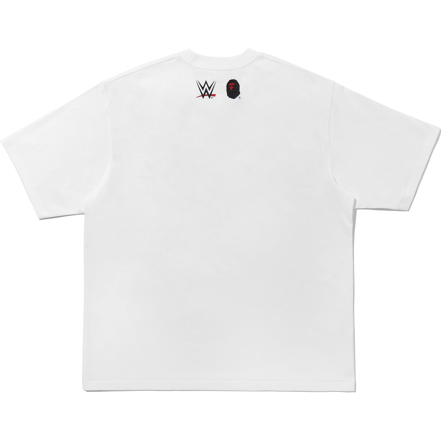 BAPE X WWE CODY RHODES BABY MILO RELAXED FIT TEE MENS – us.bape.com