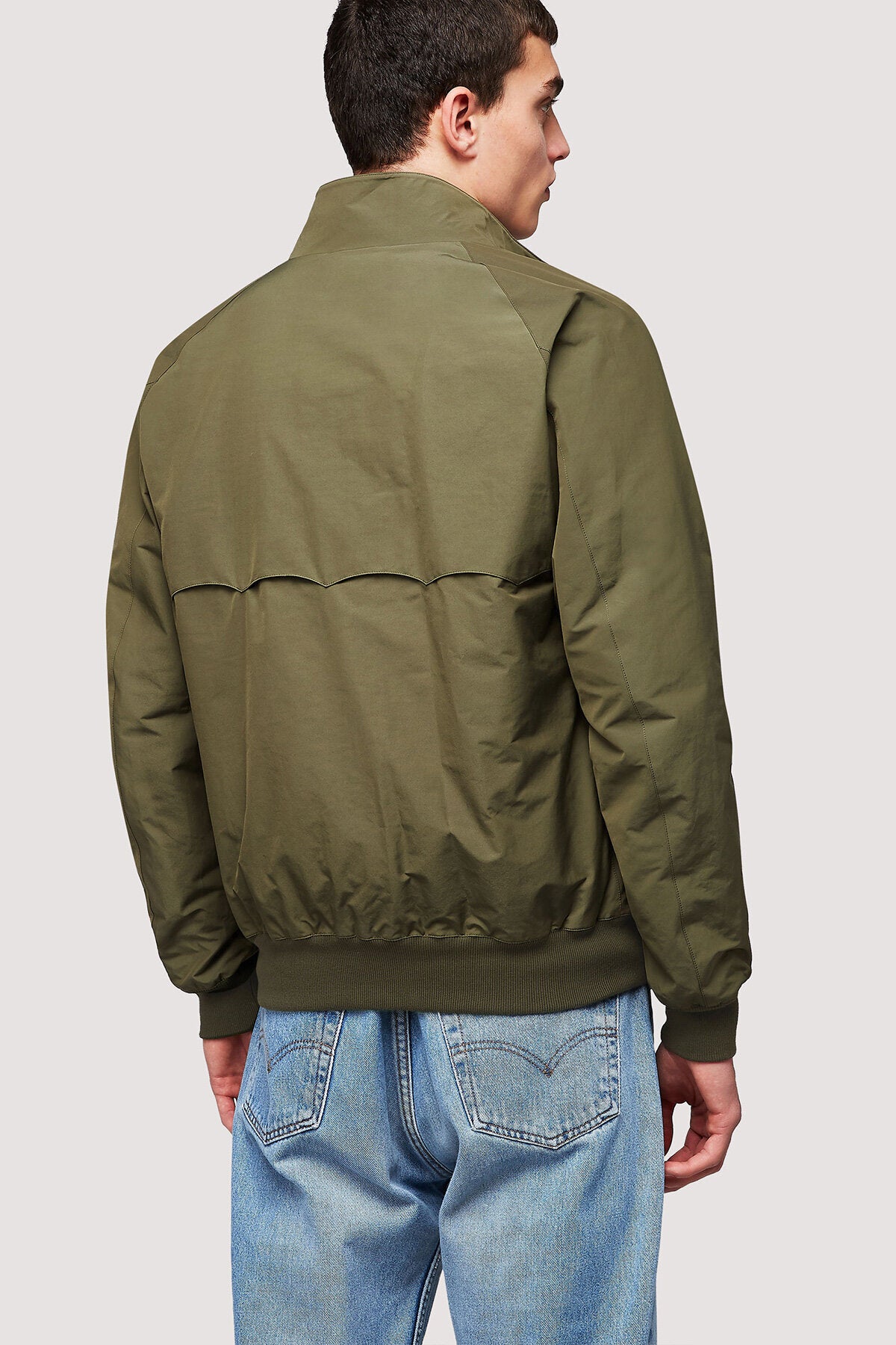 G9 Harrington Jacket Army | Baracuta