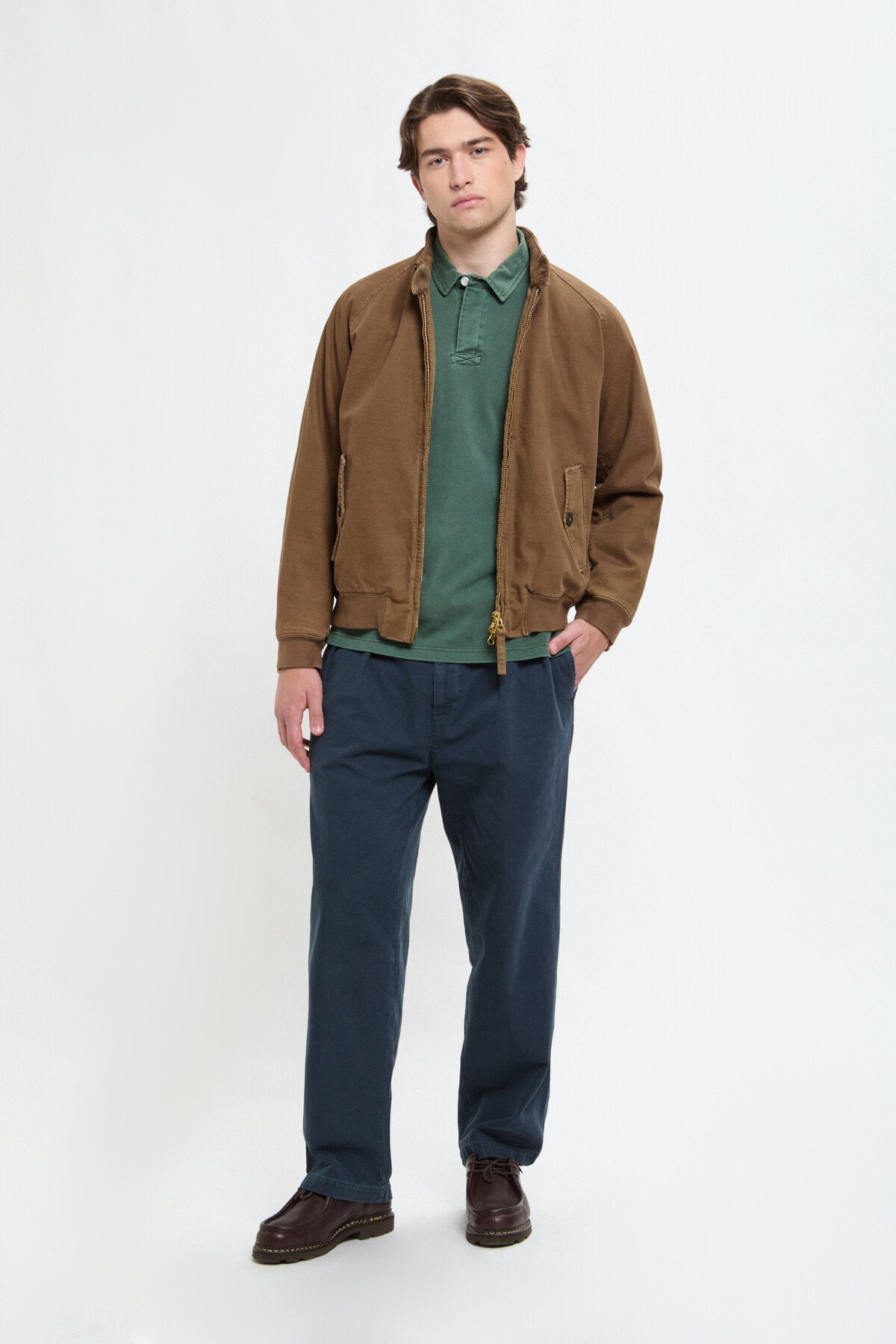 Baracuta G9 Harrington Jacket | Shop the Original Classic