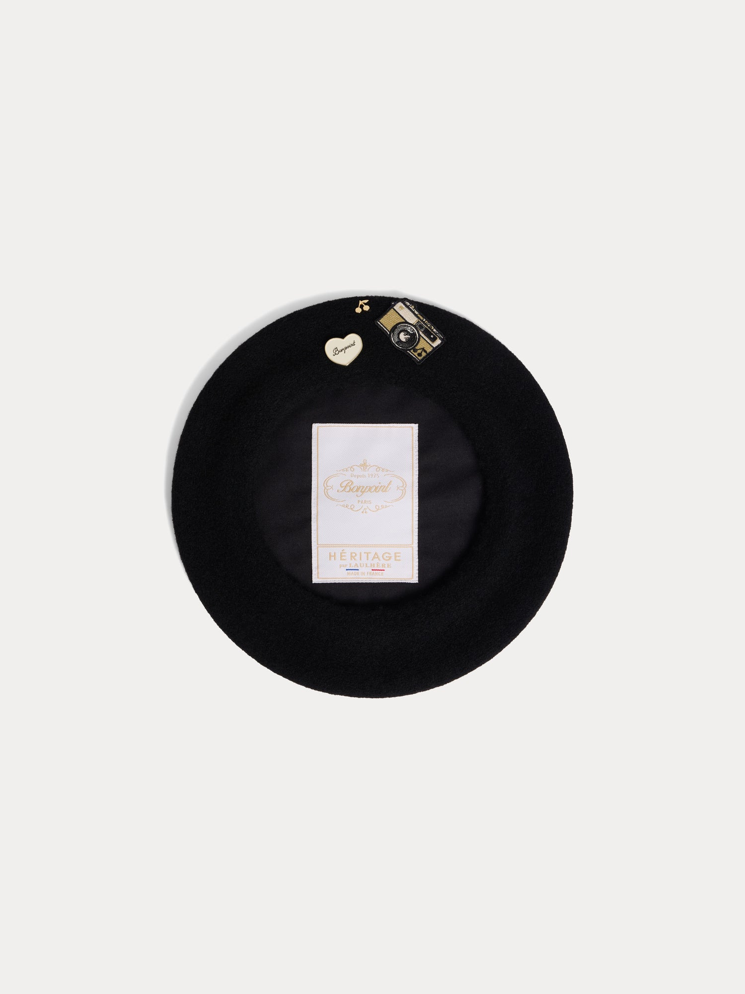 Beret Tekhla Bonpoint x Laulhere