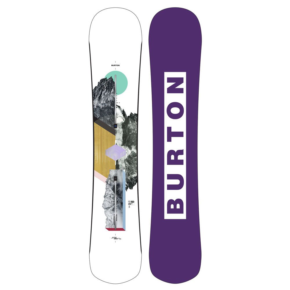 Burton Hideaway Womens Snowboard 2025 HIDEAWAY 24-25 Burton – UtahSkis