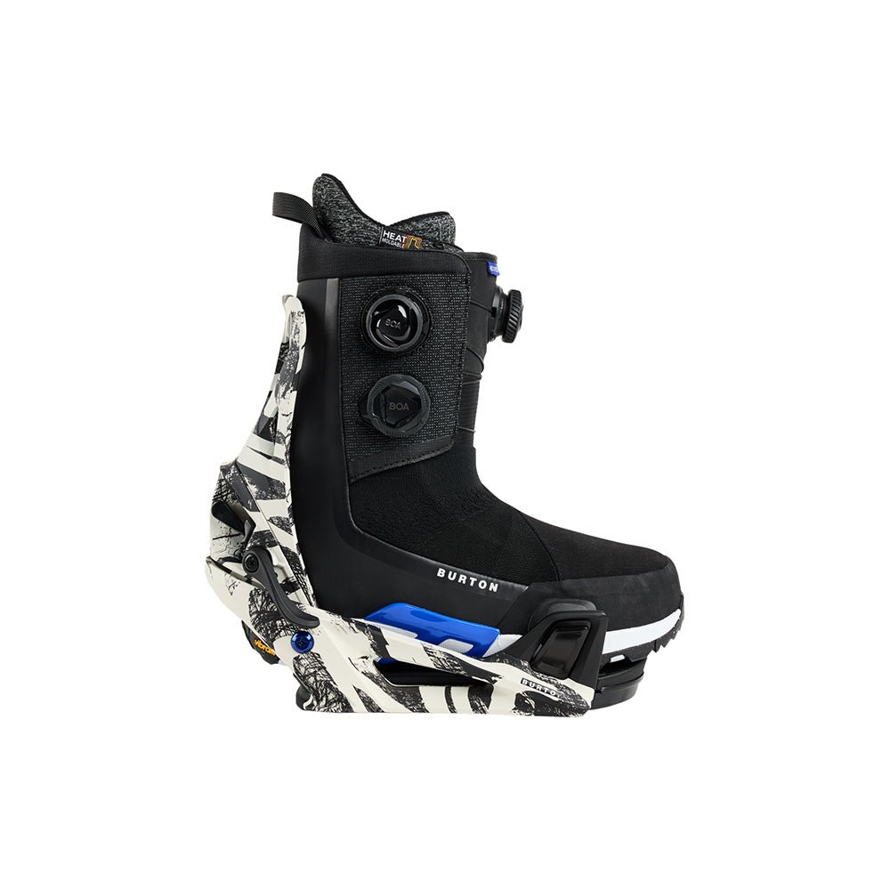 Burton Step On Reflex Mens Snowboard Bindings 2026 STEP ON REFLEX