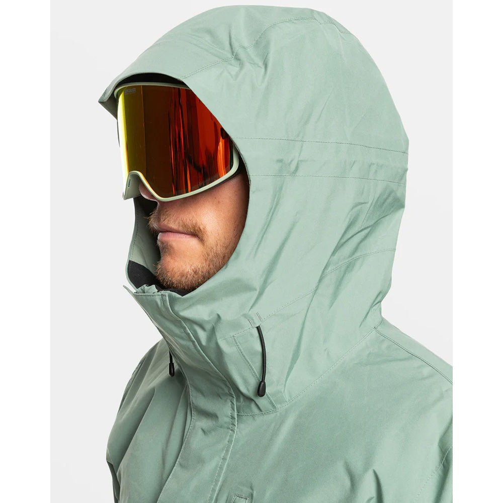 Quiksilver Mission Gore-Tex Jacket 2025 MISSION GORE-TEX JK 24-25
