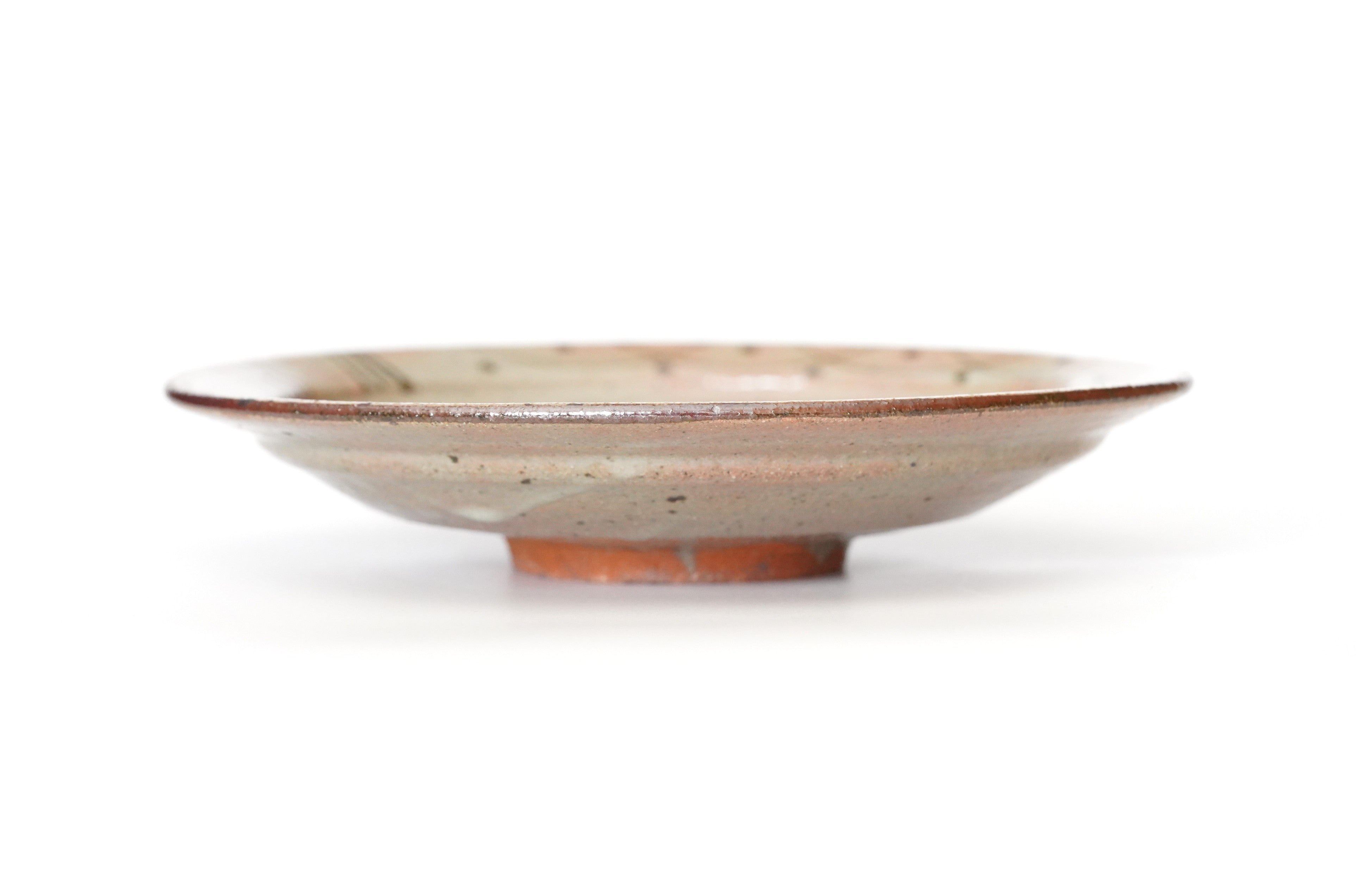 岡本作礼】絵唐津皿 – うつわ御結