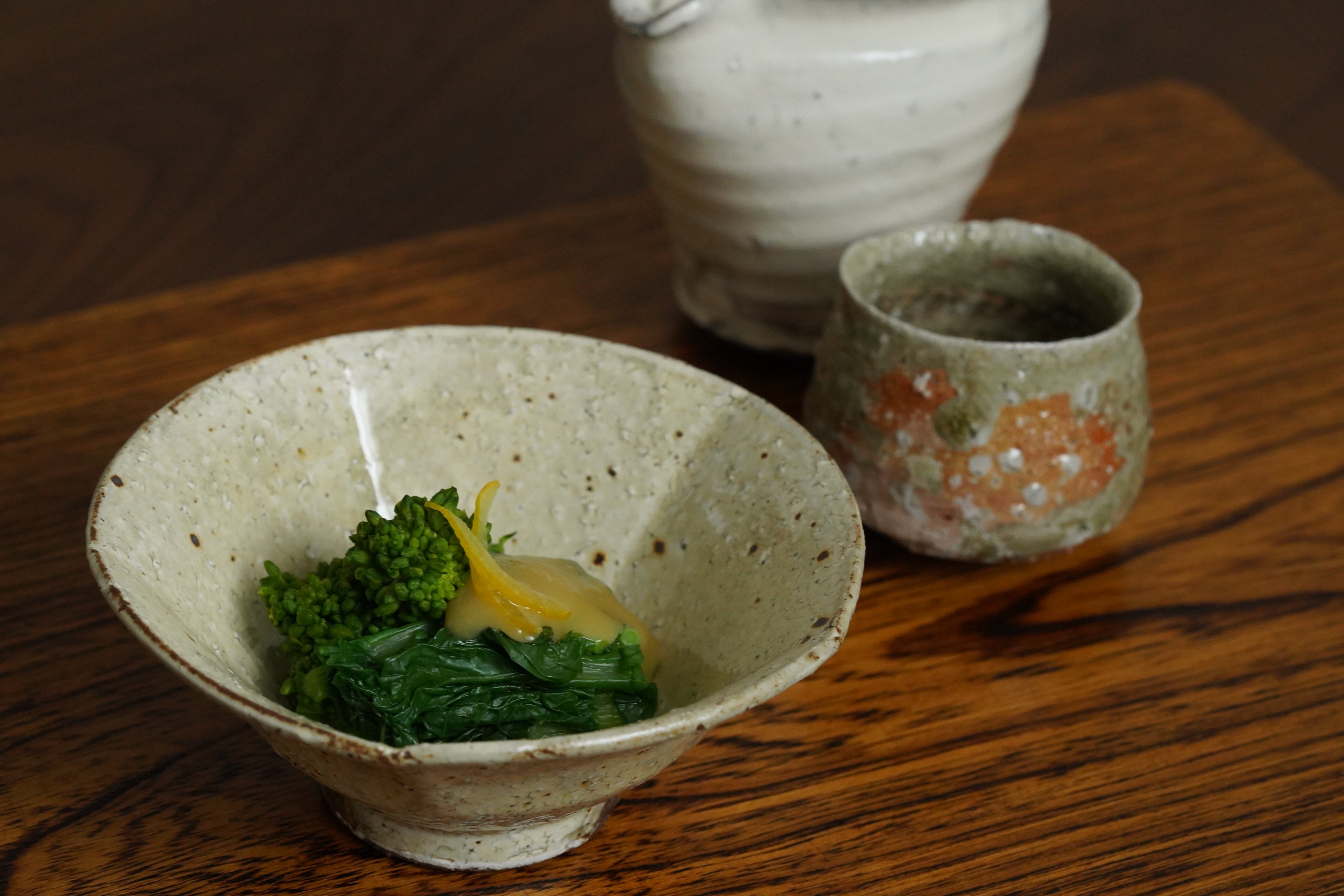 焼鳥 – うつわ御結