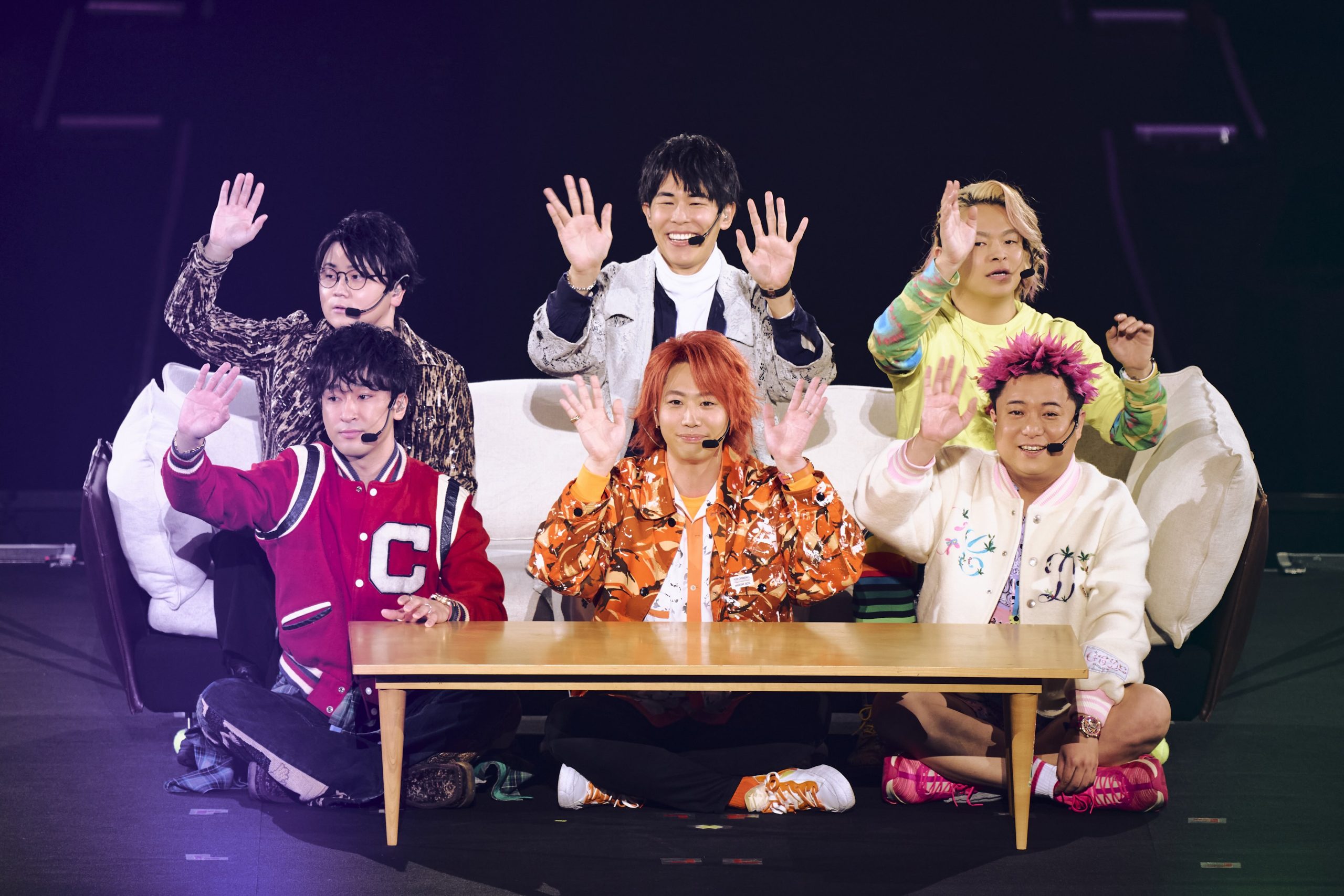 イベントレポート】『煮ても東海!焼いてもオンエア!お前ら全員生の俺ら