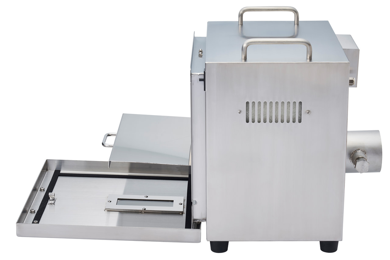 ASM1101N | R&D用小型装置 | UVオゾン洗浄改質装置ならあすみ技研