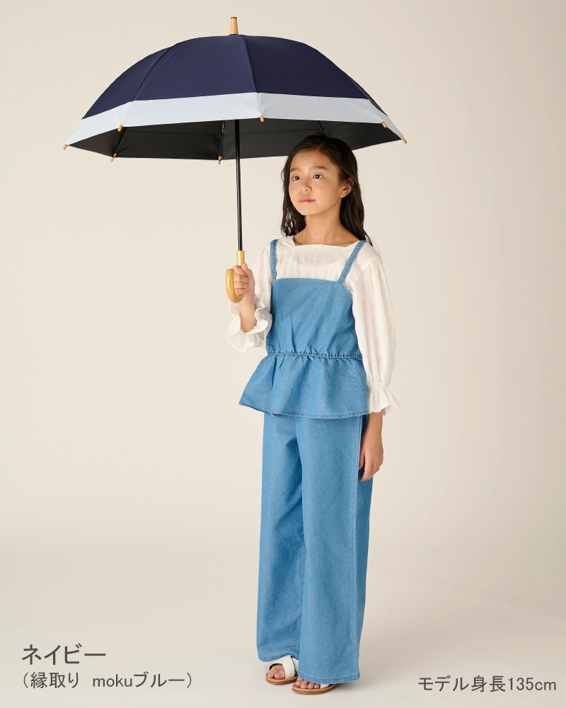 Sサイズ + plus / コンビ | 完全遮光日傘｜サンバリア100