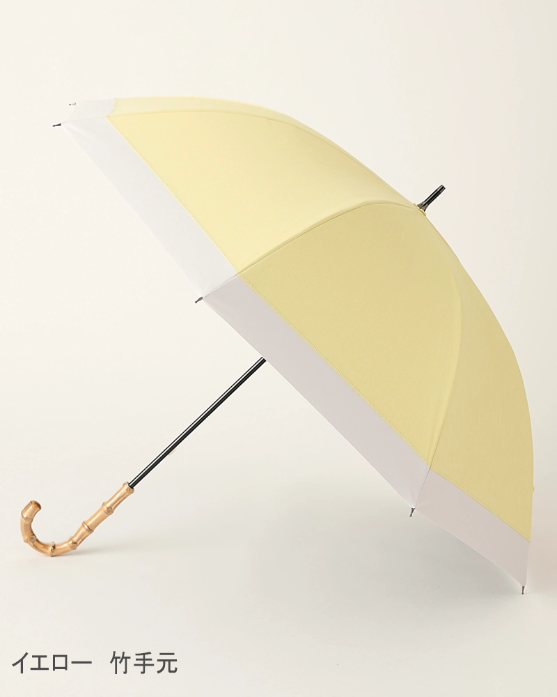 Lサイズ / コンビmoku | 完全遮光日傘｜サンバリア100
