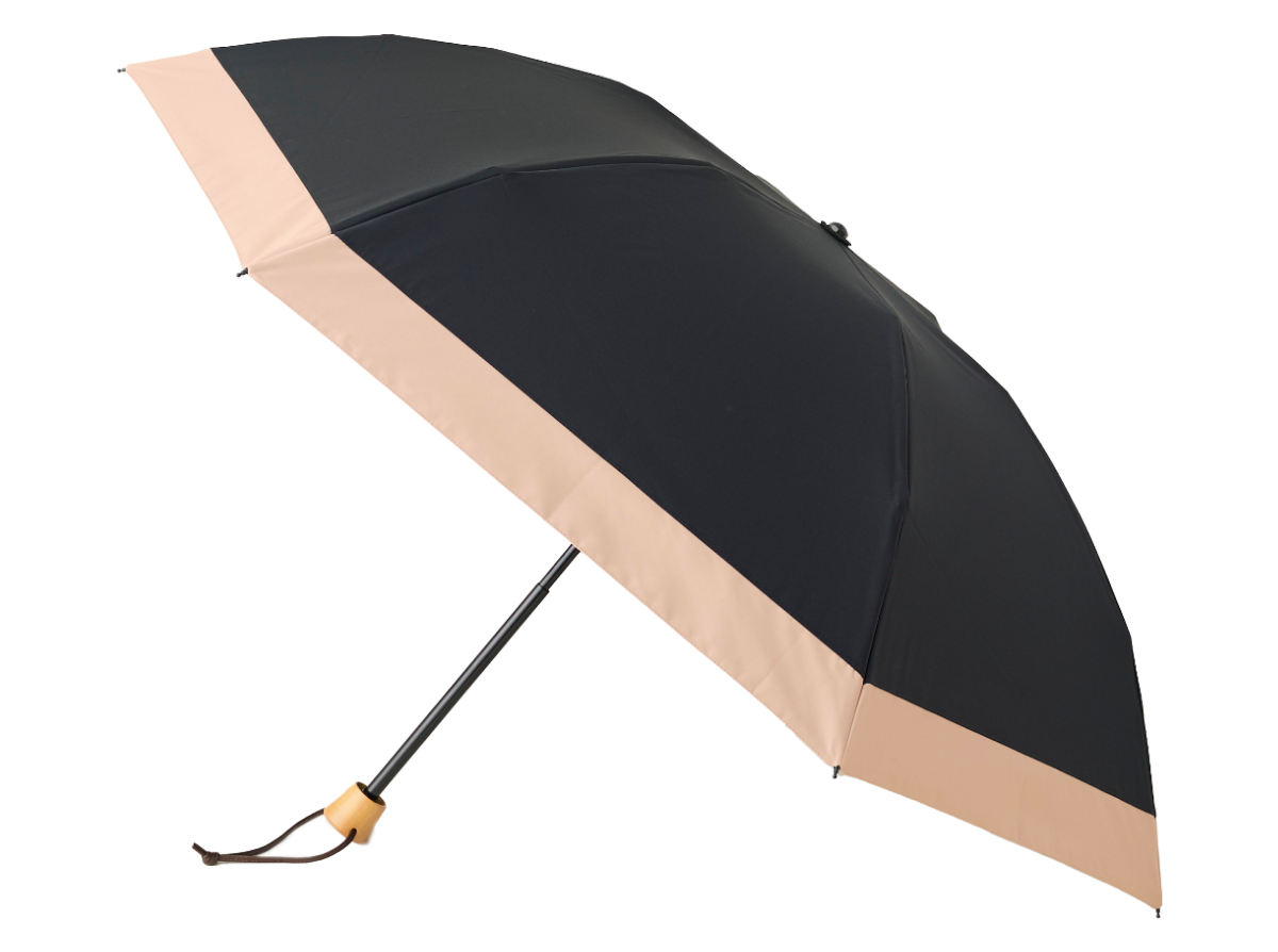 完全遮光日傘｜サンバリア100