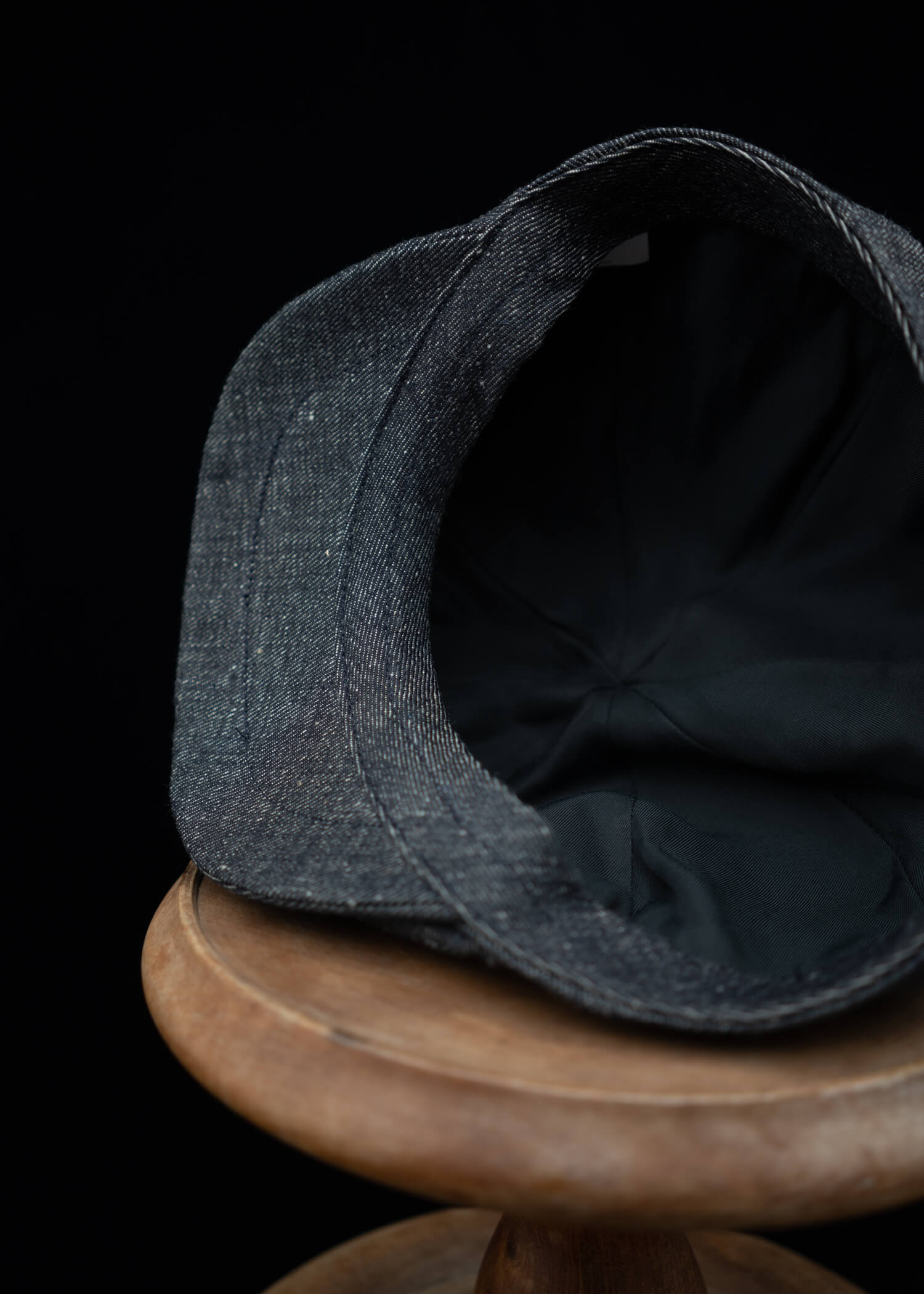 Taiga Takahashi LOT .006 NEWSBOY CAP – VISION OF FASHION