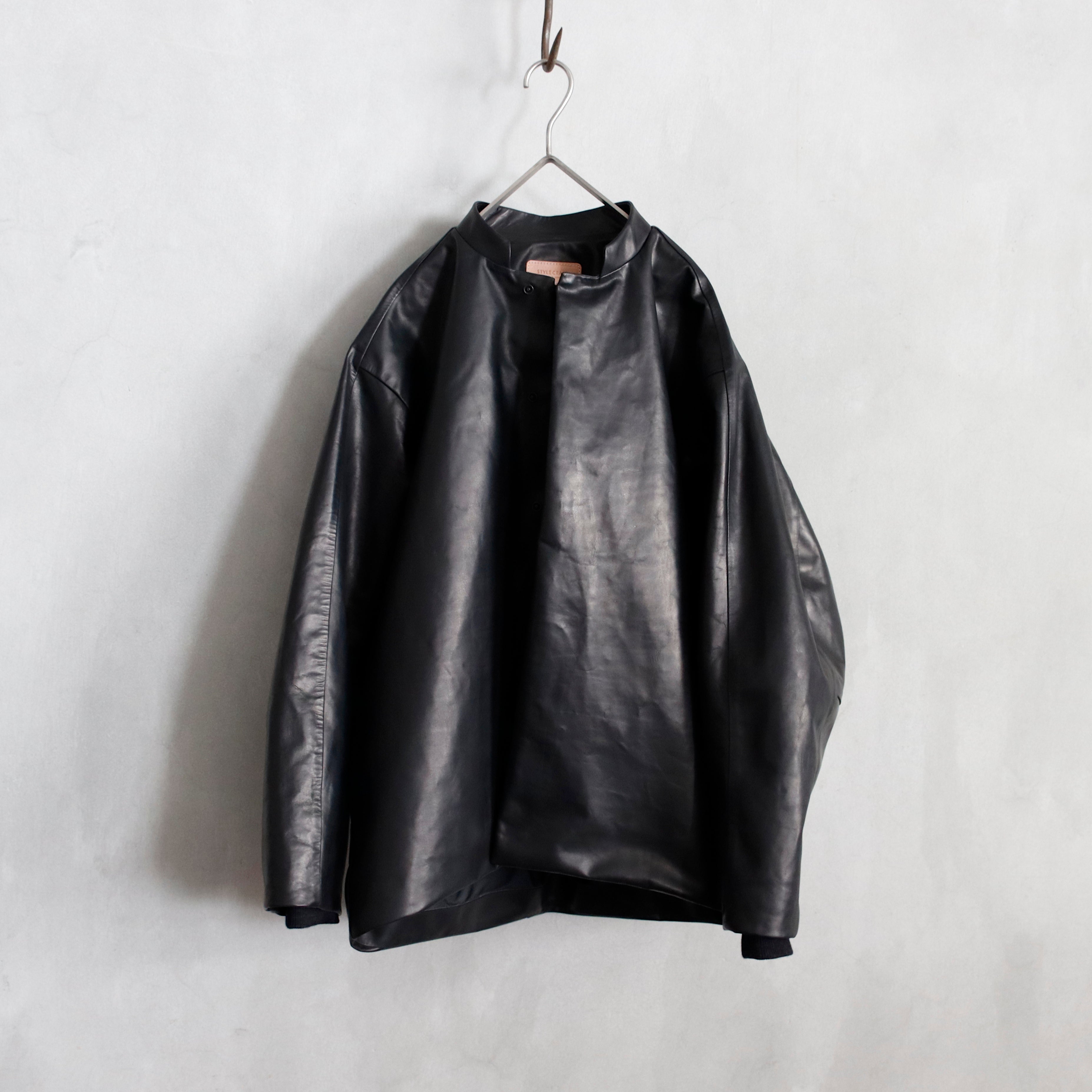 LEATHER JACKET – VISIONS