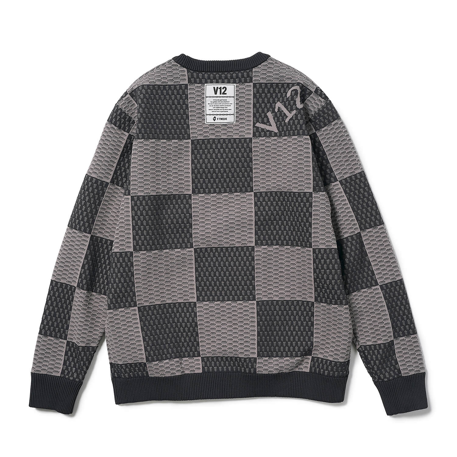 V12] ゴルフ メンズ ニット 防風裏地 DAM KNIT | 【公式通販】