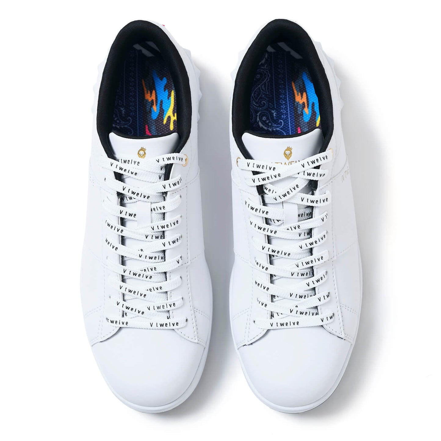 V12] ゴルフ ゴルフシューズ V12-24 ZSP-BITER | 【公式通販】