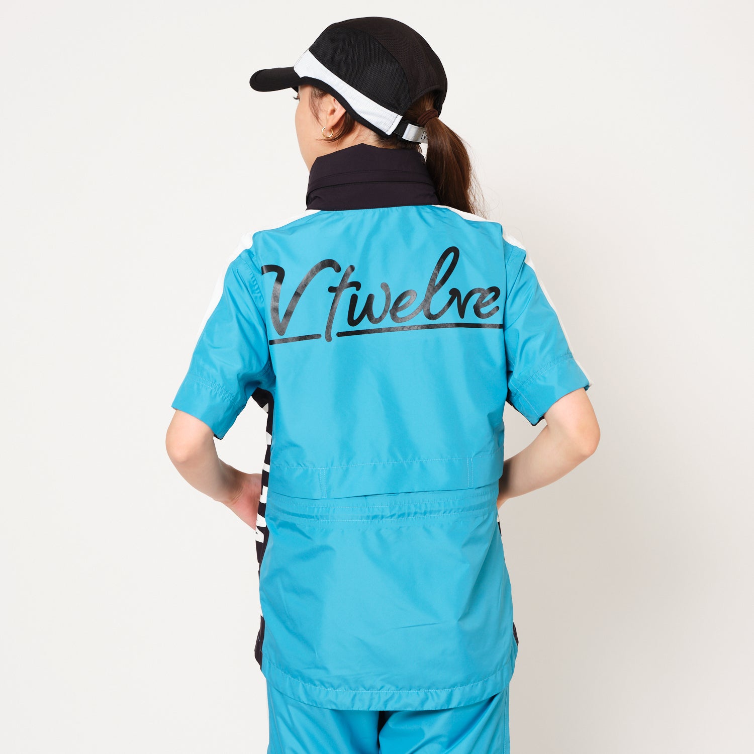 V12 ゴルフ レディースレインジャケット WAC RAIN JKT | 【公式通販】