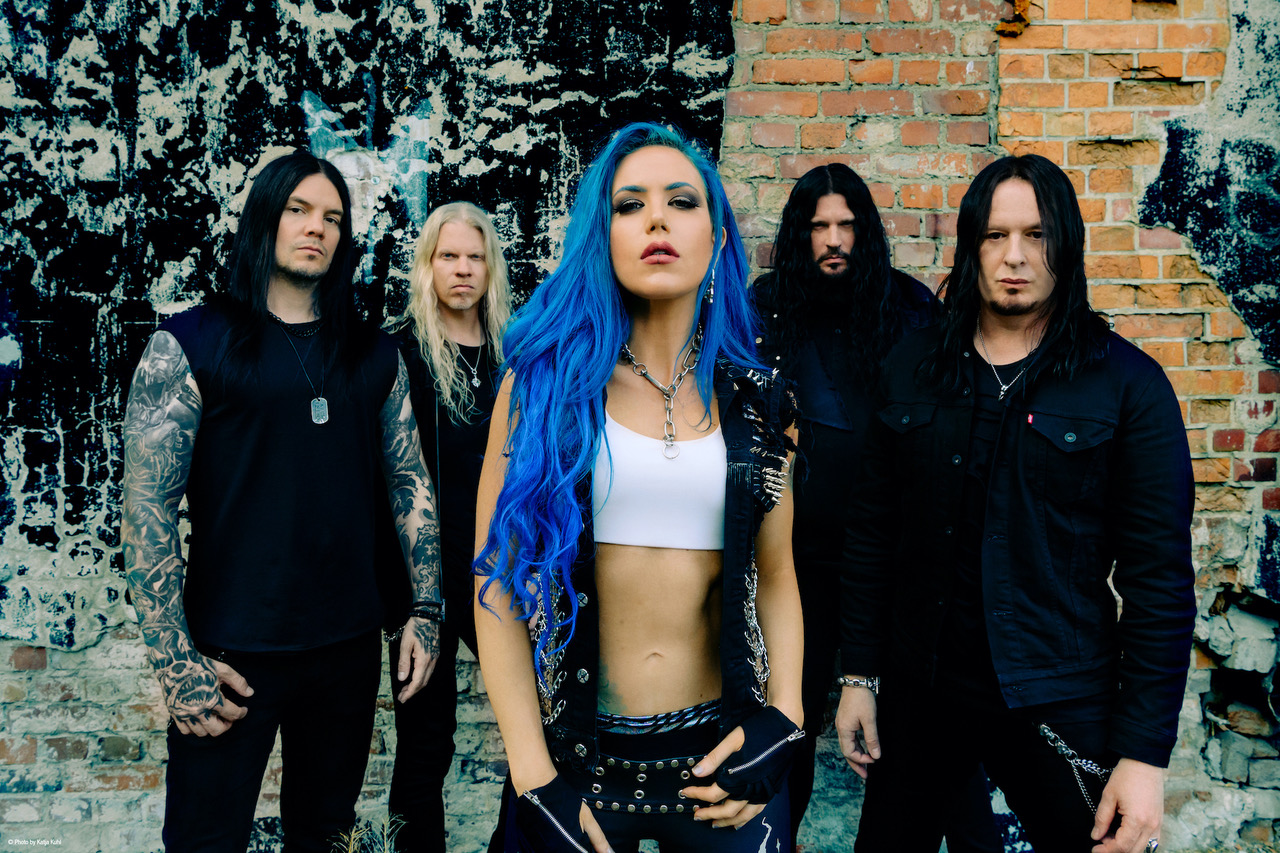 Arch Enemy: “People think we're this big machine but, actually