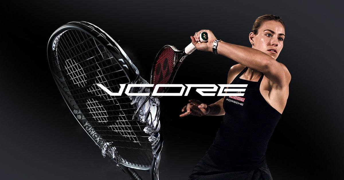 VCORE Galaxy Black | Yonex