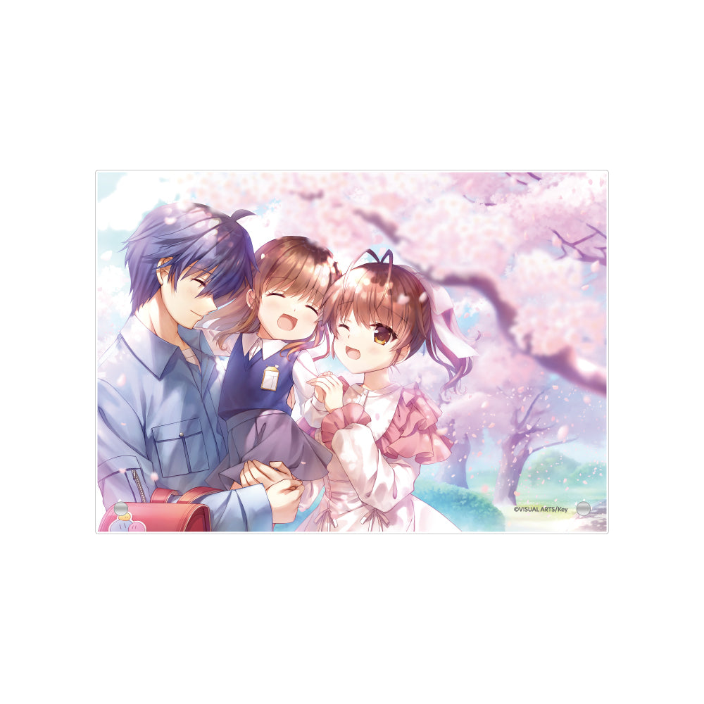 CLANNAD – VA STORE｜ビジュアルアーツオンラインストア